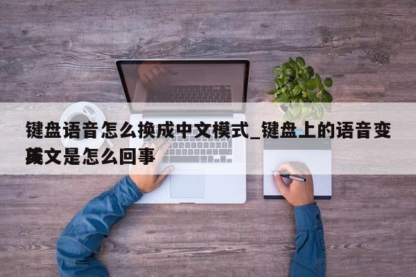 键盘语音怎么换成中文模式_键盘上的语音变成英文是怎么回事（键盘语音转文字怎么换成中文）